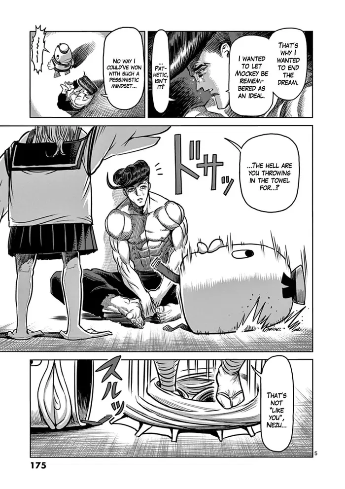 Kengan Ashura Chapter 90 image 06_optimized